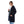 Load image into Gallery viewer, Open Neckline Slip On Cardigan_ Navy