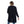Load image into Gallery viewer, Open Neckline Slip On Cardigan_ Navy