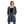 Load image into Gallery viewer, Open Neckline Slip On Cardigan_ Grey