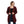 Load image into Gallery viewer, Open Neckline Slip On Cardigan-Dark Red