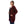 Load image into Gallery viewer, Open Neckline Slip On Cardigan-Dark Red