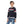 Load image into Gallery viewer, Navy Blue, Red & White Crew Boys Pullover