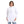 Load image into Gallery viewer, White Fleeced Plain Hoodie