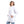 Load image into Gallery viewer, White Fleeced Plain Hoodie