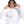 Load image into Gallery viewer, White Fleeced Plain Hoodie