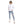 Load image into Gallery viewer, White Fleeced Plain Hoodie