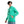 Load image into Gallery viewer, Regular Fit Slip On Printed Hoodie - Green
