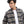 Load image into Gallery viewer, Plaids Beige & Navy Blue Button Down Shirt