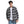 Load image into Gallery viewer, Plaids Black & White Button Down Shirt