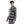 Load image into Gallery viewer, Plaids Black & White Button Down Shirt