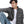 Load image into Gallery viewer, Plaids Black, Grey & Camel Button Down Shirt