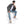 Load image into Gallery viewer, Plaids Black, Grey & Camel Button Down Shirt