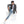 Load image into Gallery viewer, Plaids Black, Grey & Camel Button Down Shirt