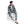 Load image into Gallery viewer, Plaids Royal Blue, Black & White Button Down Shirt