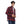 Load image into Gallery viewer, Plaids Navy Blue & Candy Red Button Down Shirt