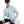 Load image into Gallery viewer, Self Pattern Buttons Down Turquoise Shirt