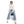 Load image into Gallery viewer, Twist Knit White Loose Pullover
