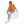 Load image into Gallery viewer, Tangarine Cable Knit Buttoned Cardigan