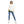 Load image into Gallery viewer, Lime Green & White Ribbed Cuff Plain Pullover