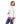 Load image into Gallery viewer, Hot Pink & White Ribbed Cuff Plain Pullover