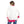 Load image into Gallery viewer, Hot Pink & White Ribbed Cuff Plain Pullover