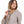 Load image into Gallery viewer, Chervon Self Pattern French Beige & White Zipper Sweater