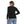 Load image into Gallery viewer, Loose Fit Ribbed Black Cutout Pullover