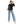 Load image into Gallery viewer, Loose Fit Ribbed Black Cutout Pullover