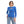 Load image into Gallery viewer, Loose Fit Ribbed Royal Blue Cutout Pullover