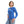 Load image into Gallery viewer, Loose Fit Ribbed Royal Blue Cutout Pullover