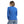 Load image into Gallery viewer, Loose Fit Ribbed Royal Blue Cutout Pullover