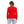 Load image into Gallery viewer, Loose Fit Ribbed Candy Red Cutout Pullover