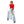 Load image into Gallery viewer, Loose Fit Ribbed Candy Red Cutout Pullover