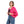 Load image into Gallery viewer, Batwing Long Sleeves Ribbed Hot Pink Cardigan