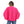 Load image into Gallery viewer, Batwing Long Sleeves Ribbed Hot Pink Cardigan