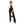 Load image into Gallery viewer, Batwing Long Sleeves Ribbed White Cardigan