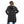 Load image into Gallery viewer, Hooded Large Plaids Black Cardigan