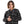 Load image into Gallery viewer, Hooded Large Plaids Black Cardigan