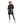 Load image into Gallery viewer, Hooded Large Plaids Black Cardigan