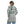 Load image into Gallery viewer, Emerald Green & Ivory Multi-Self Pattern Cardigan