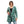 Load image into Gallery viewer, Plaids Emerald Green Slip On Cardigan