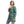 Load image into Gallery viewer, Plaids Emerald Green Slip On Cardigan