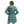 Load image into Gallery viewer, Plaids Emerald Green Slip On Cardigan