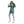Load image into Gallery viewer, Plaids Emerald Green Slip On Cardigan