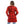 Load image into Gallery viewer, Plaids Candy Red Slip On Cardigan