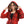 Load image into Gallery viewer, Plaids Candy Red Slip On Cardigan
