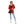 Load image into Gallery viewer, Plaids Candy Red Slip On Cardigan