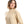 Load image into Gallery viewer, French Beige Mock Turtle Neck Self Pullover