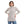 Load image into Gallery viewer, Off White Mock Turtle Neck Self Pullover
