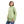 Load image into Gallery viewer, Seafoam Green & White Bell Long Sleeves Stripped Pullover